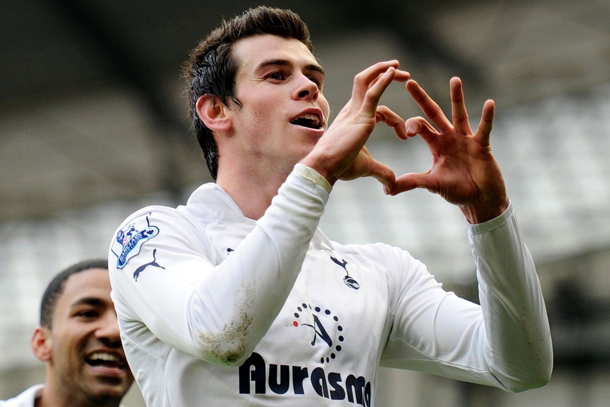 Gareth Bale bakal pulang ke Hotspur