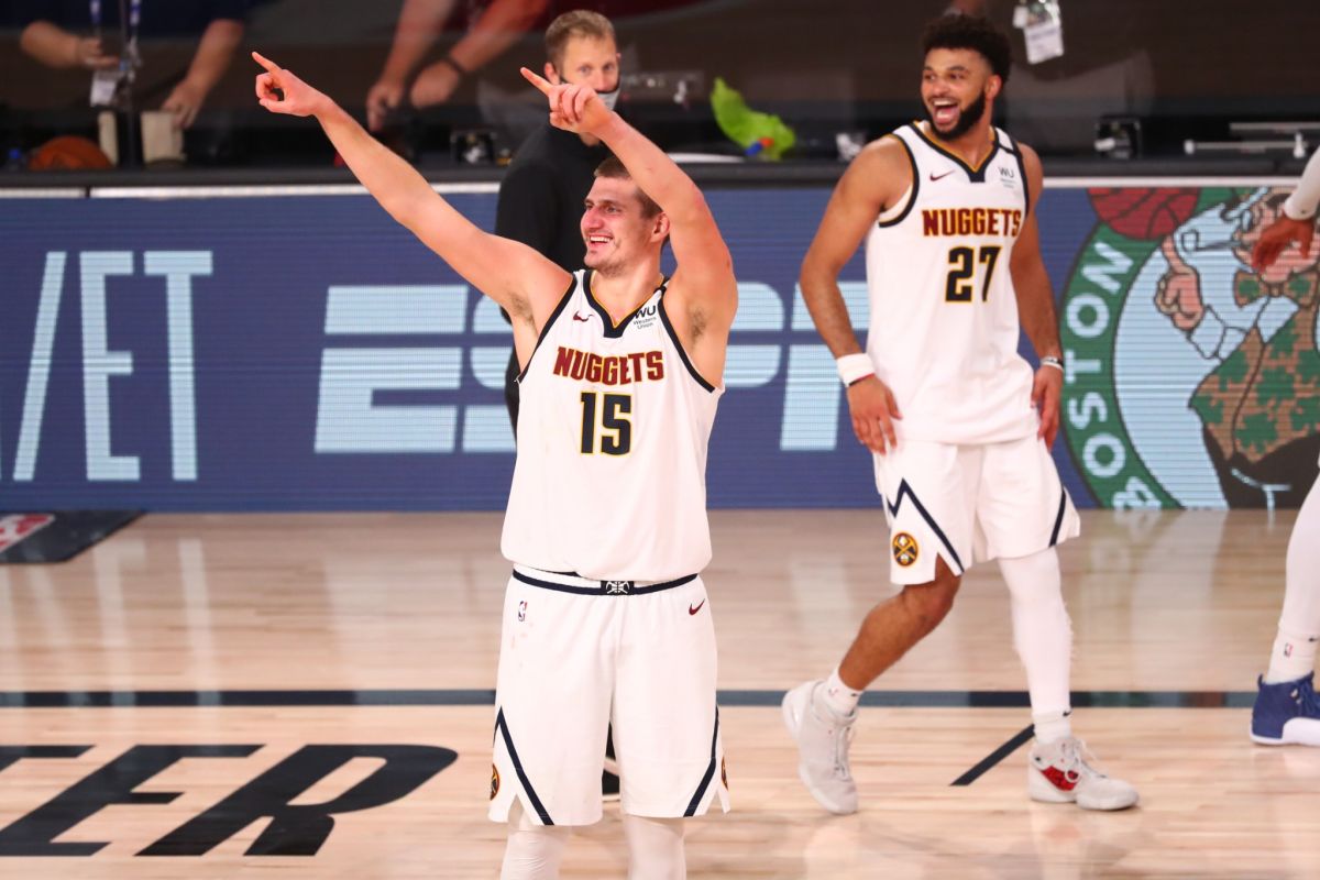 Nuggets dua kali bangkit setelah tertinggal 1-3 di playoff