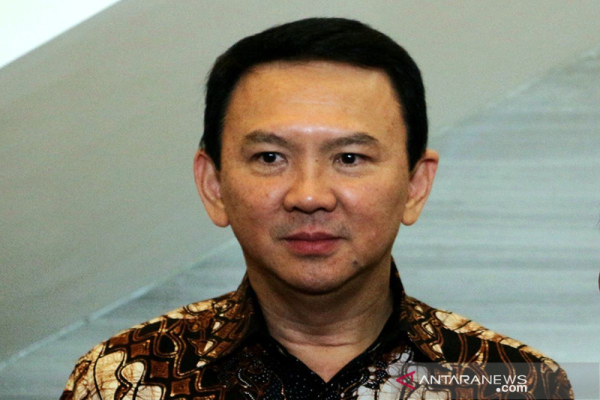 Ahok temui Menteri BUMN sampaikan saran dan kritik