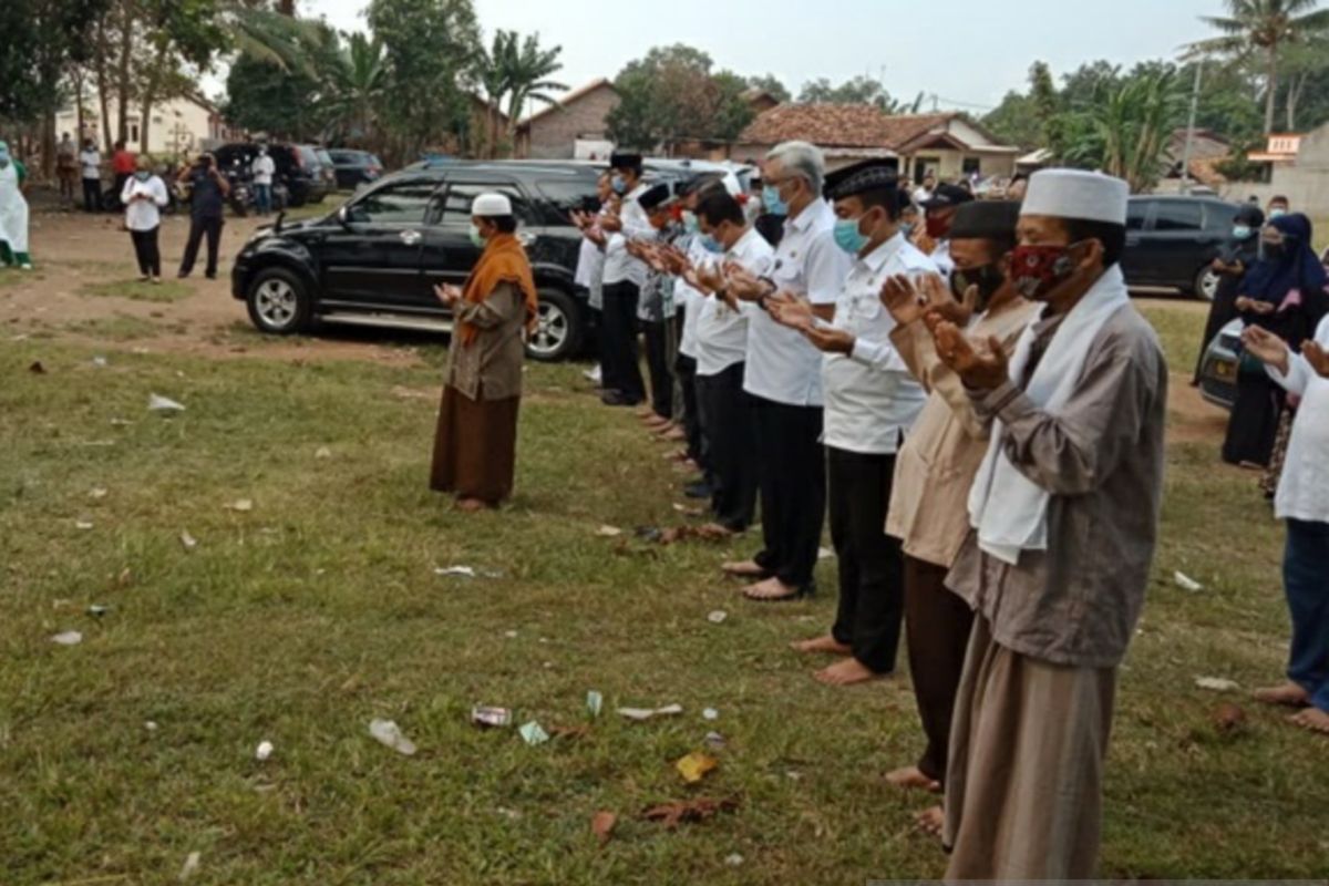 Mengenang Sosok Alm Bambang Prayogo Dimata Sekda Kabupaten Serang