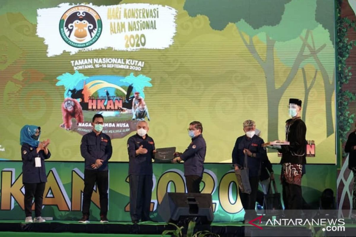 Wakil Menteri LHK: Hutan mangrove berperan penting jaga keseimbangan alam