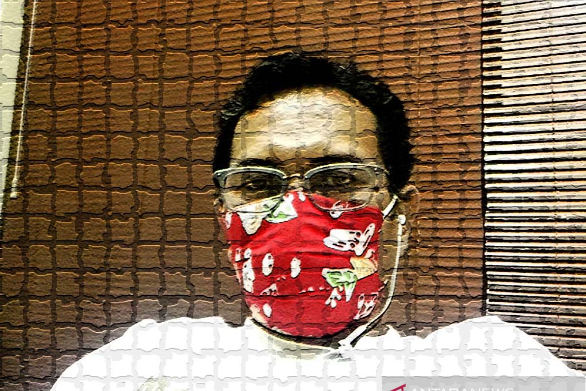 Pakai masker atau bayar denda