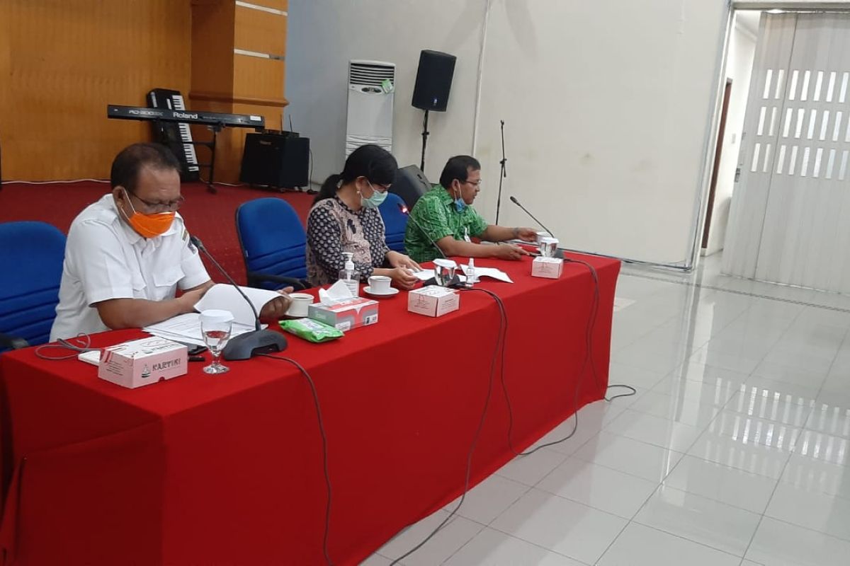 Pemkab Sitaro, BPK dan Bank SulutGo bahas lanjutan perjanjian kerja sama