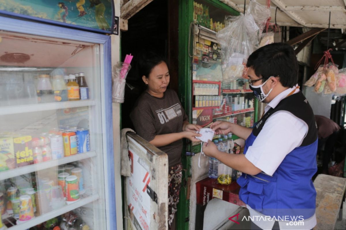 Pupuk Indonesia ajak masyarakat dukung program Indonesia Sehat