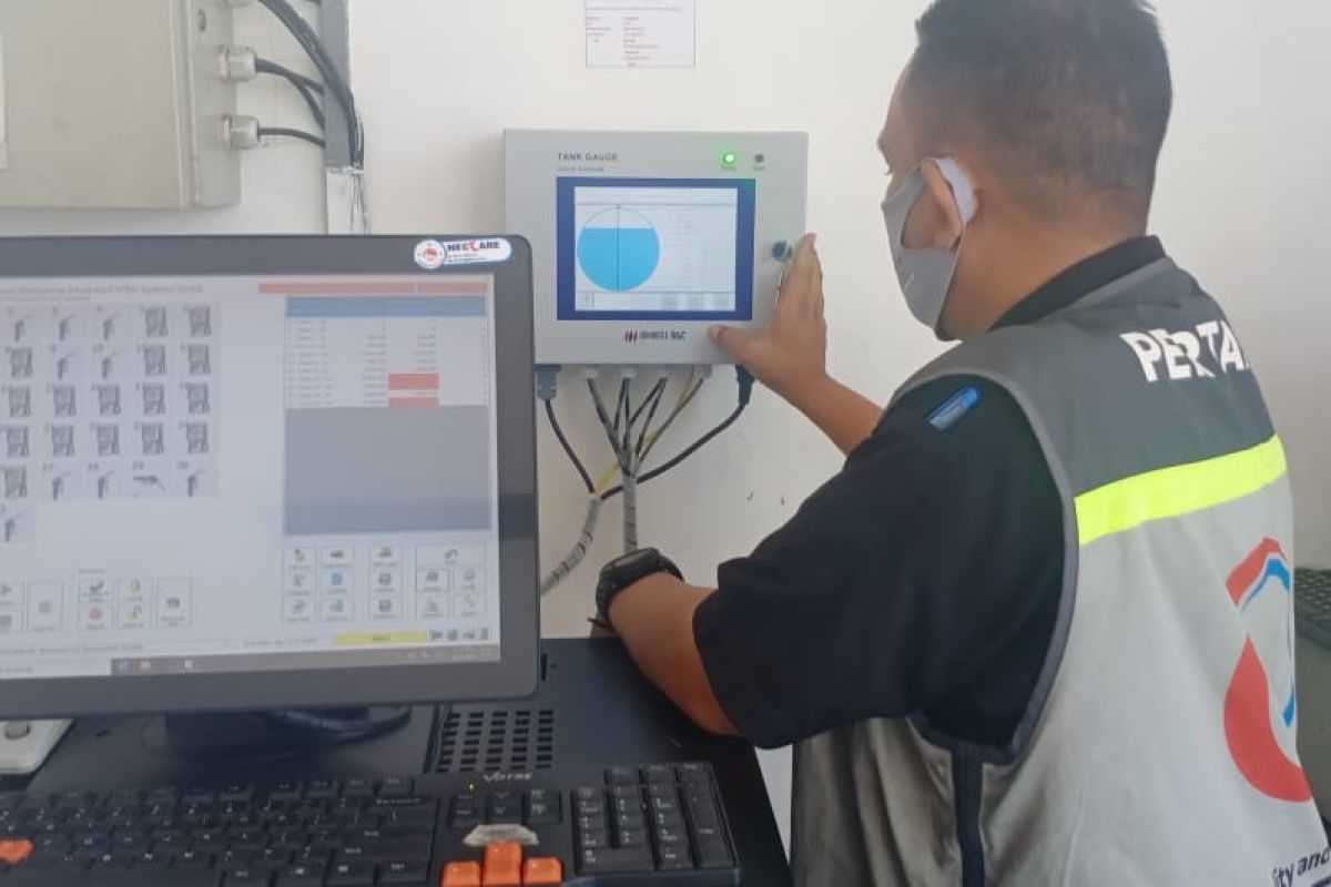 Ratusan SPBU di Bali terapkan layanan digital