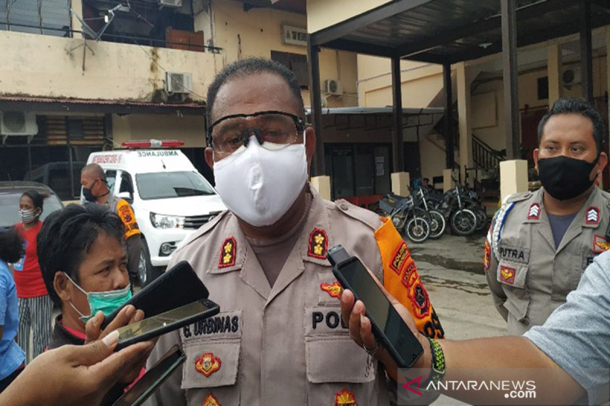 Diduga mabuk, Wakil  Bupati  Yalimo tabrak Polwan bersepeda motor hingga tewas