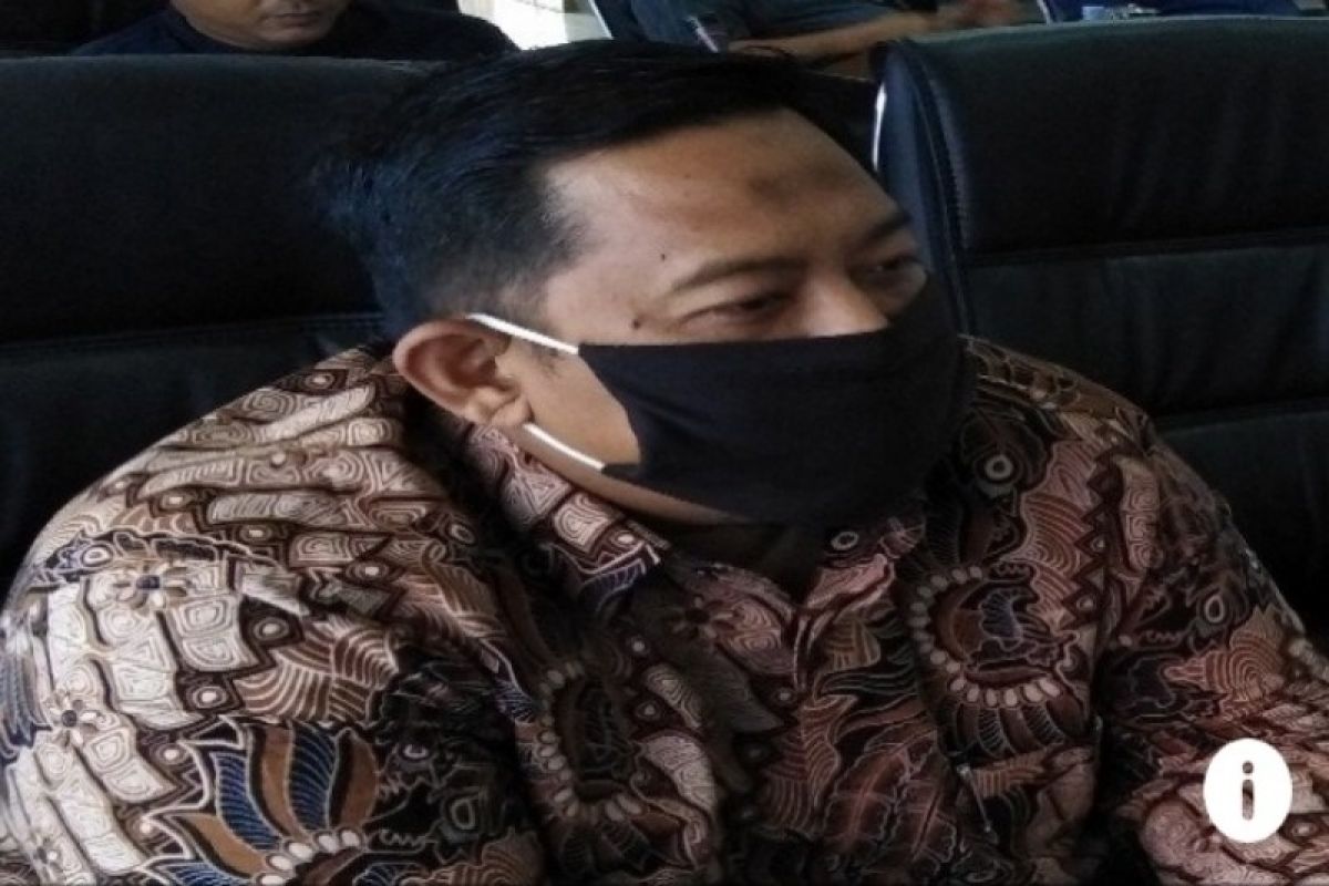 Muhammad Erwin Harahap WO dari rapat gabungan komisi