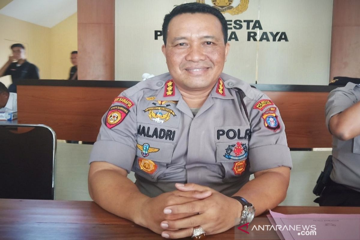 Polresta Palangka Raya tangani 39 kasus persetubuhan anak di bawah umur