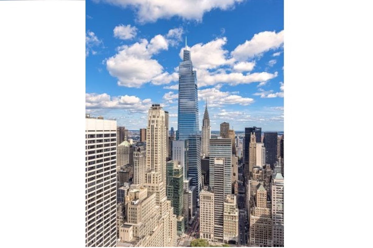 SL Green rayakan pembukaan bersejarah One Vanderbilt Avenue