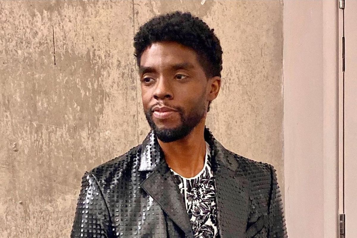 Aktor Chadwick Boseman dimakamkan dekat kampung halamannya