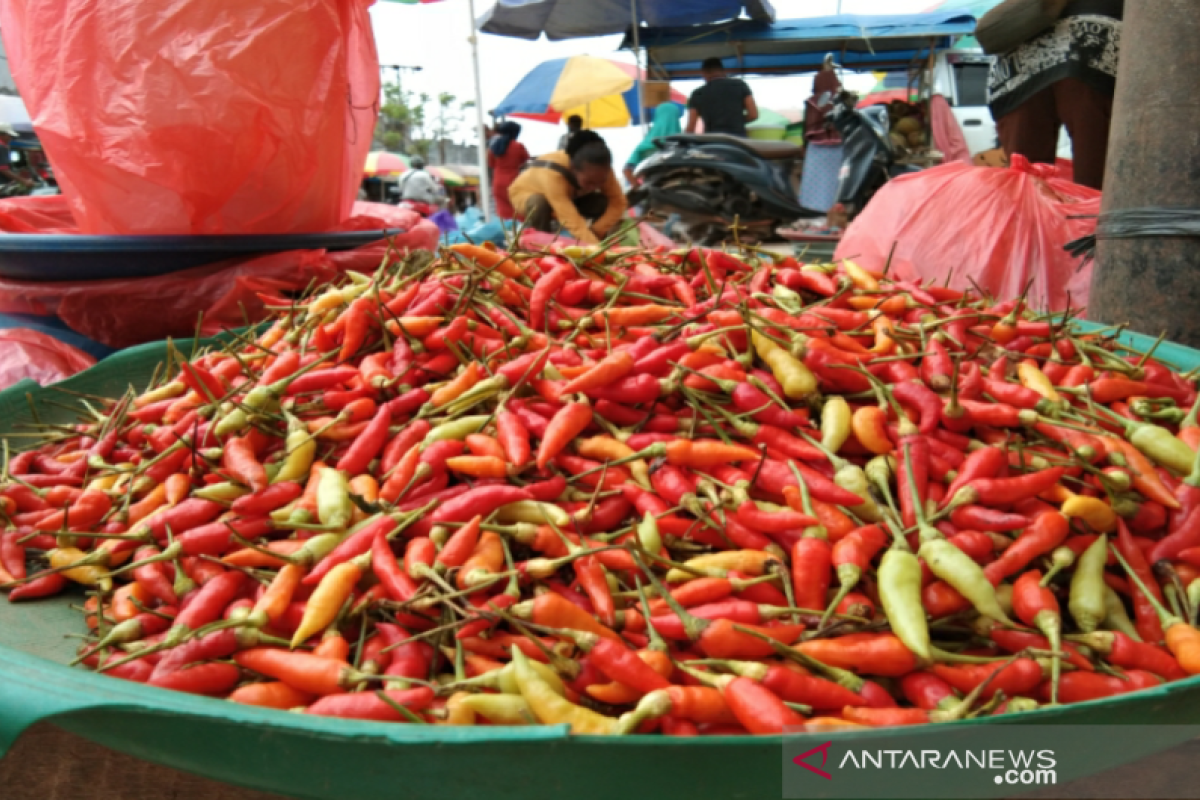 South Kalimantan records 0.79 percent inflation in December