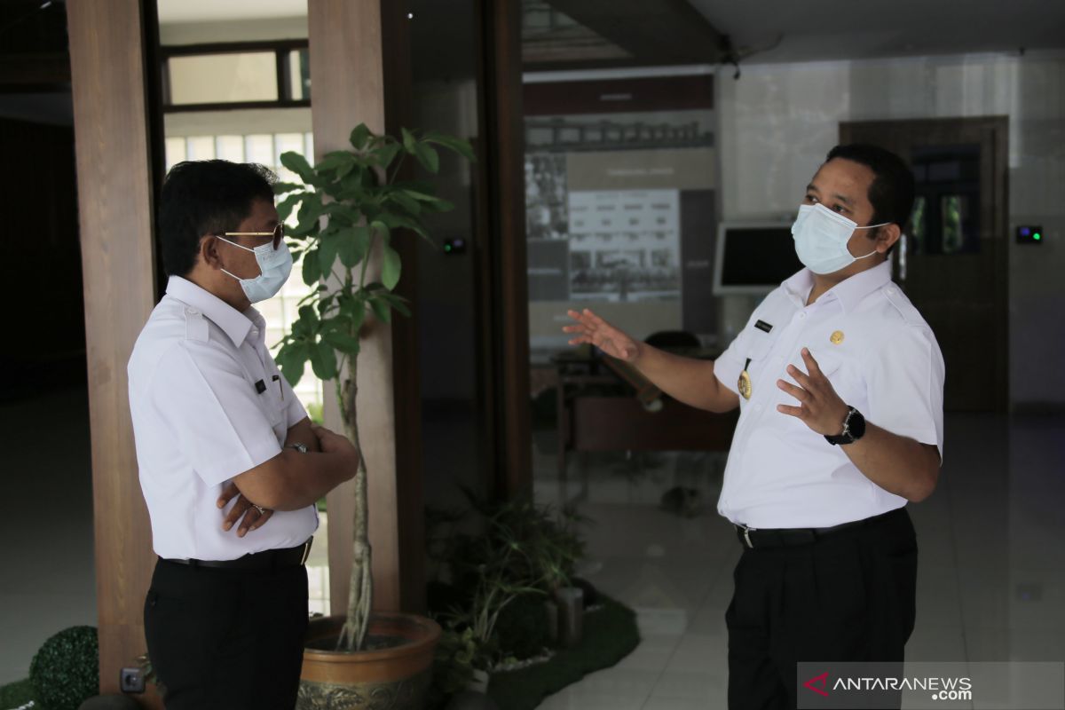 Arief: OTG di Kota Tangerang tidak diperbolehkan isolasi mandiri di rumah