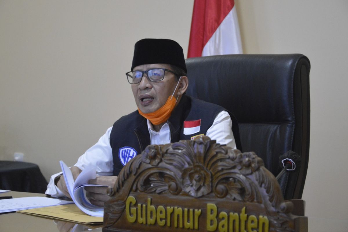 Pemprov Banten pinjam Rp851,7 miliar untuk pemulihan dampak Covid