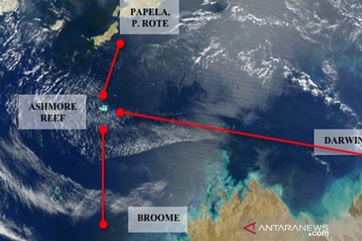 YPTB desak Australia tunjukkan bukti kepemilikan gugusan Pulau Pasir