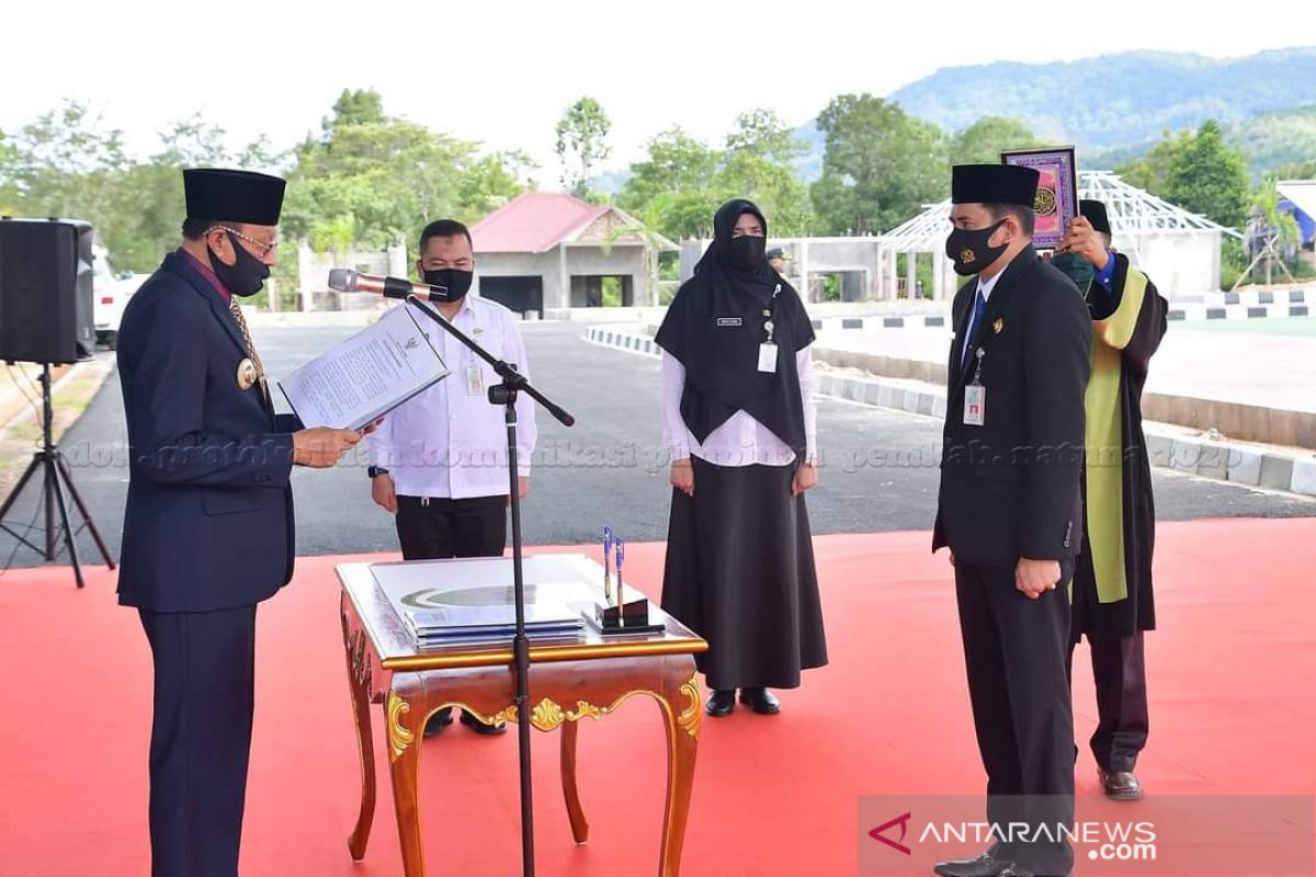 Bupati Natuna ingatkan ASN untuk Netral saat Pilkada