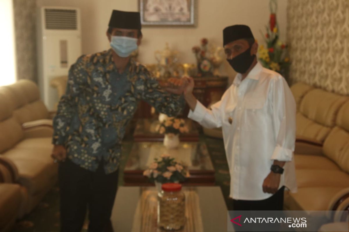 PAW Wakil Bupati Gorontalo akan lanjutkan program pemerintah