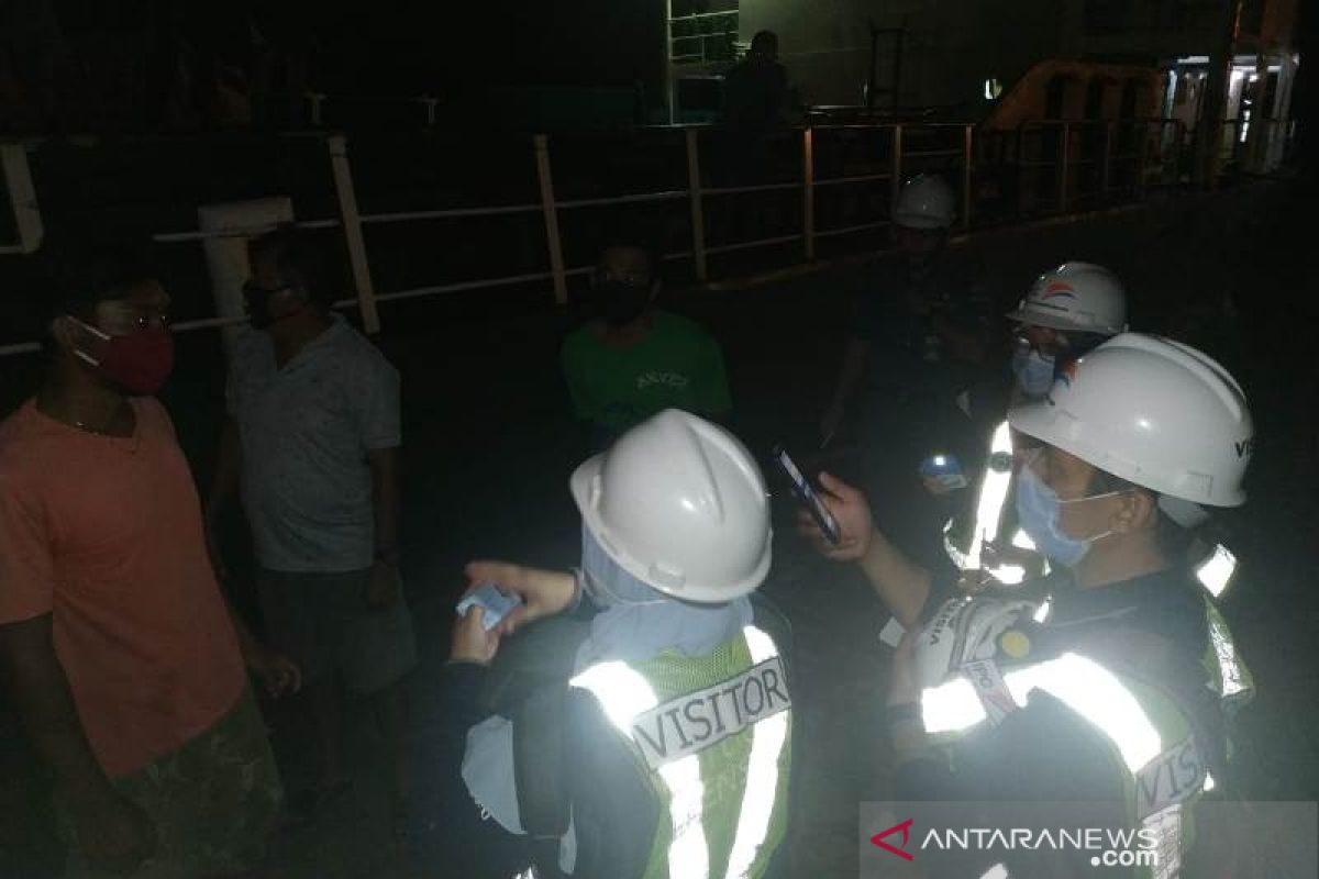 BPS-Diskominfo Pangkalpinang lakukan sensus penduduk malam hari