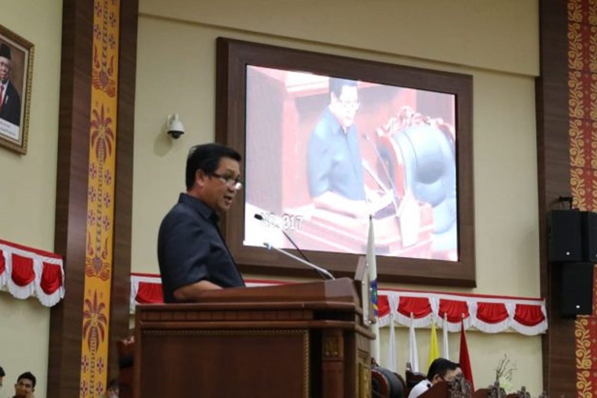 Wagub Sulut menyerap aspirasi masyarakat pascareses DPRD