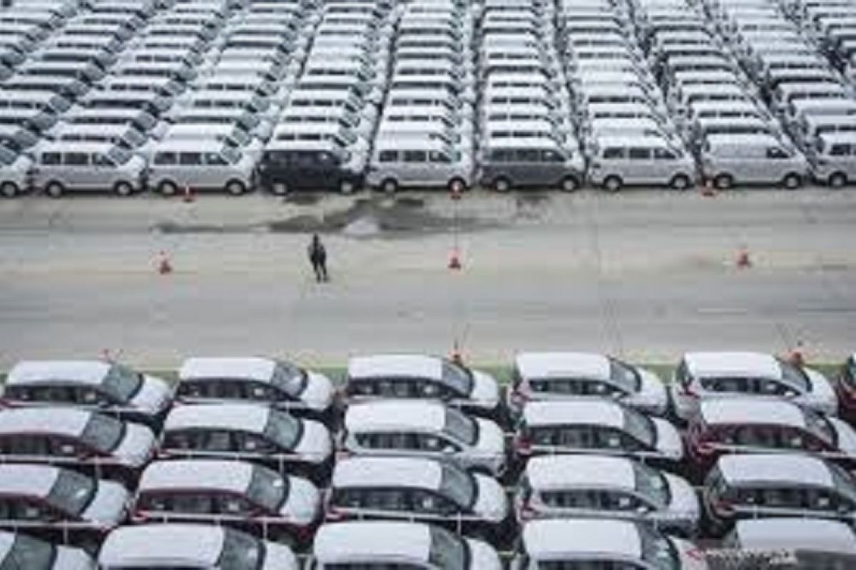 Penjualan mobil meningkat tajam berkat relaksasi PPnBM