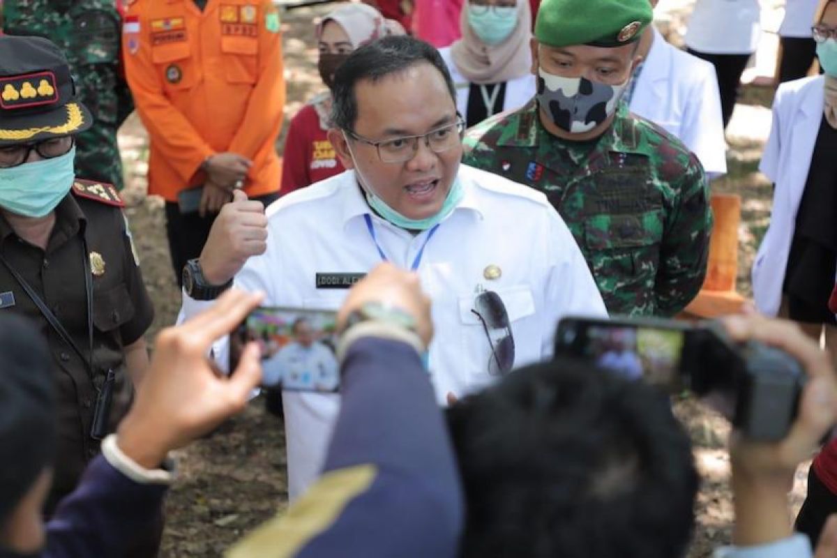 Musi Banyuasin berlakukan sanksi denda tegakkan protokol  COVID-19