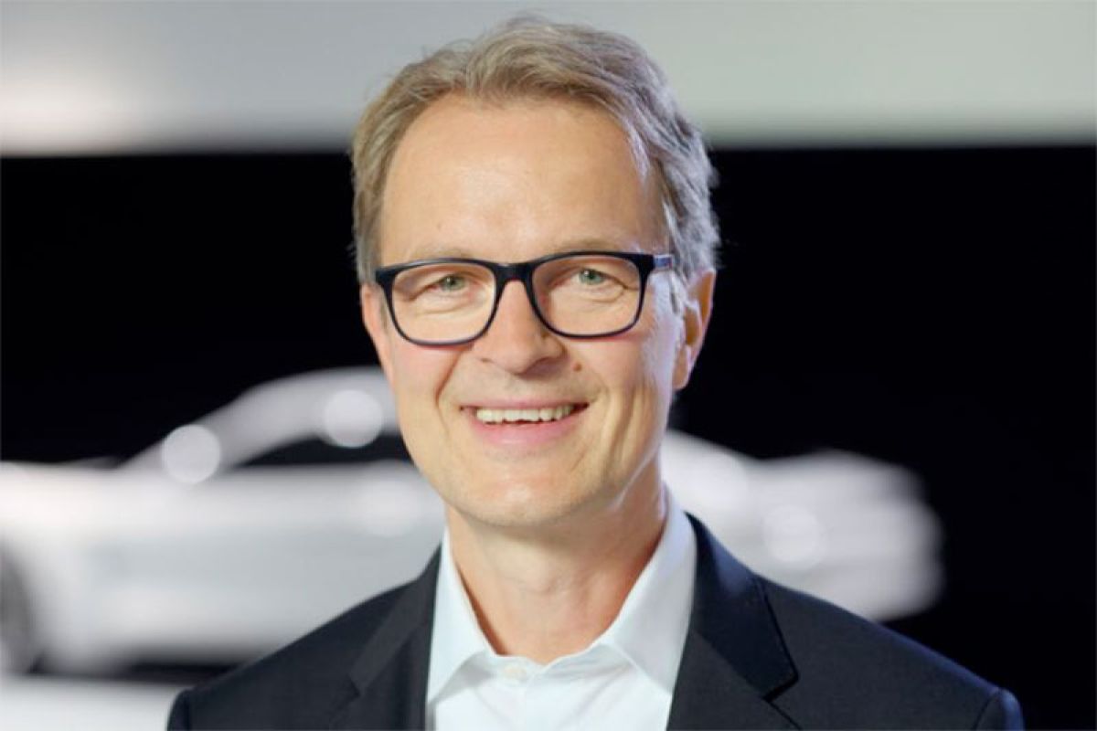 Porsche angkat Gruner jadi CEO Amerika Utara