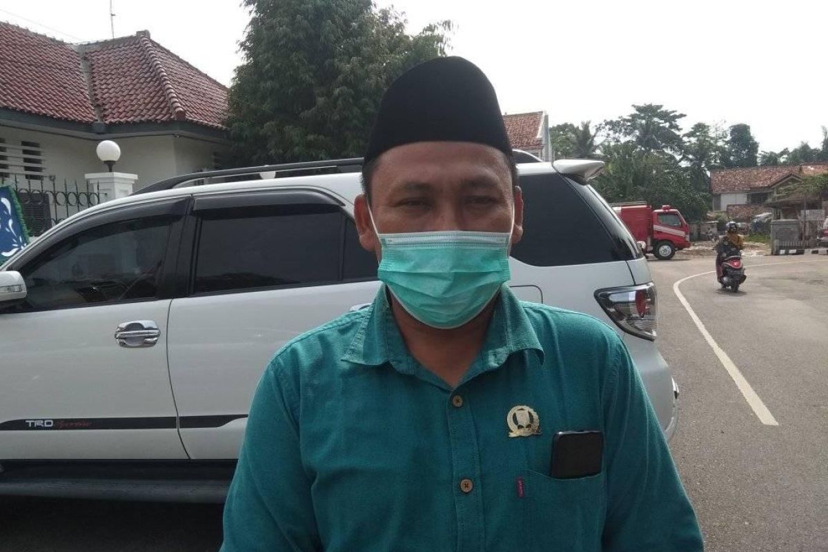 DPRD minta Pemkab Lebak diminta sediakan tempat isolasi COVID-19