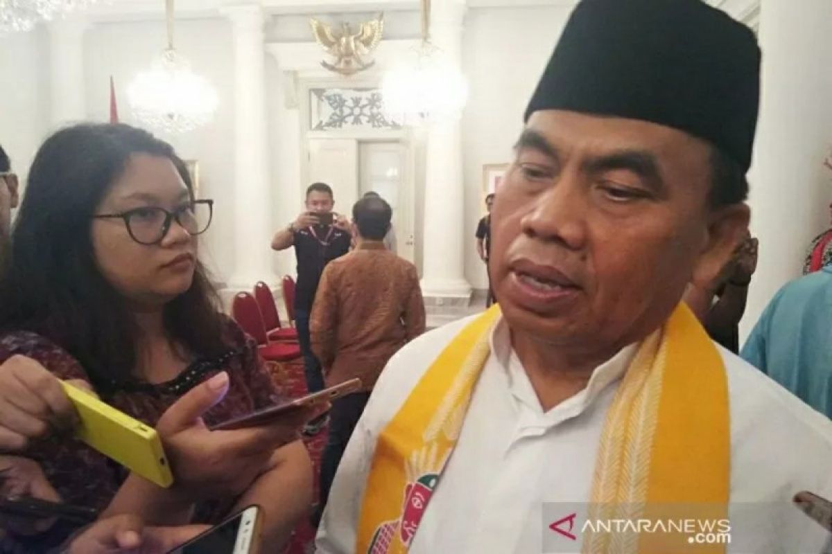 Sekda DKI Saefullah meninggal dunia karena COVID-19