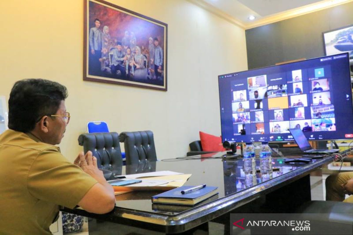 Sachrudin sebut zona merah Kota tangerang didominasi klaster keluarga