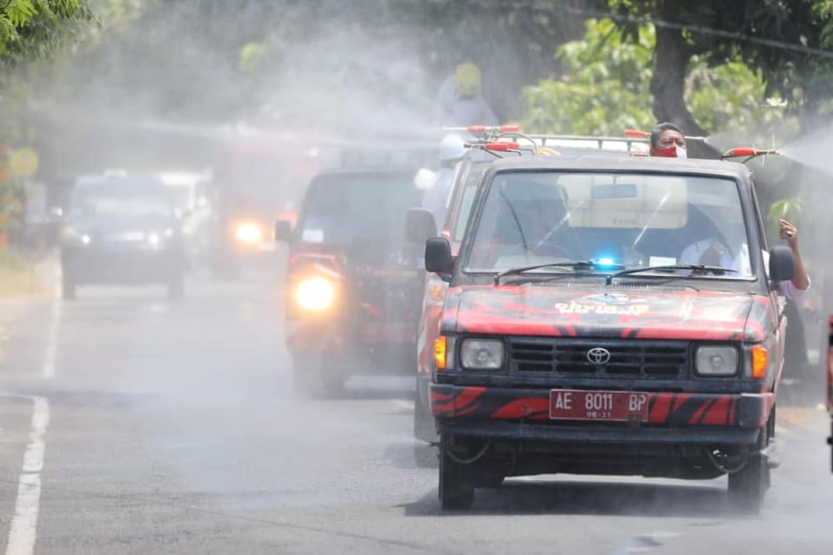 Tingkat kesembuhan pasien COVID-19 di Kota Madiun capai 78,84 persen