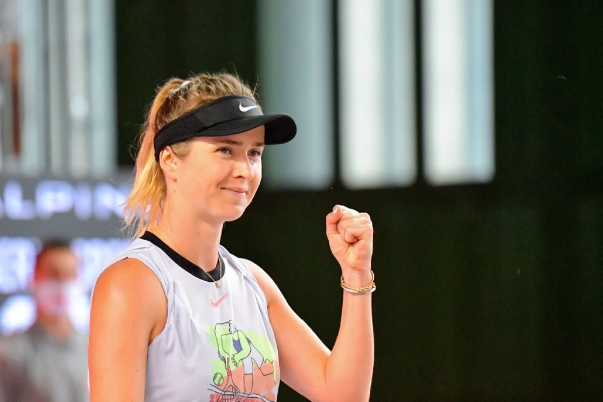 Elina  Svitolina akui jeda lama tak jamin sukses di French Open