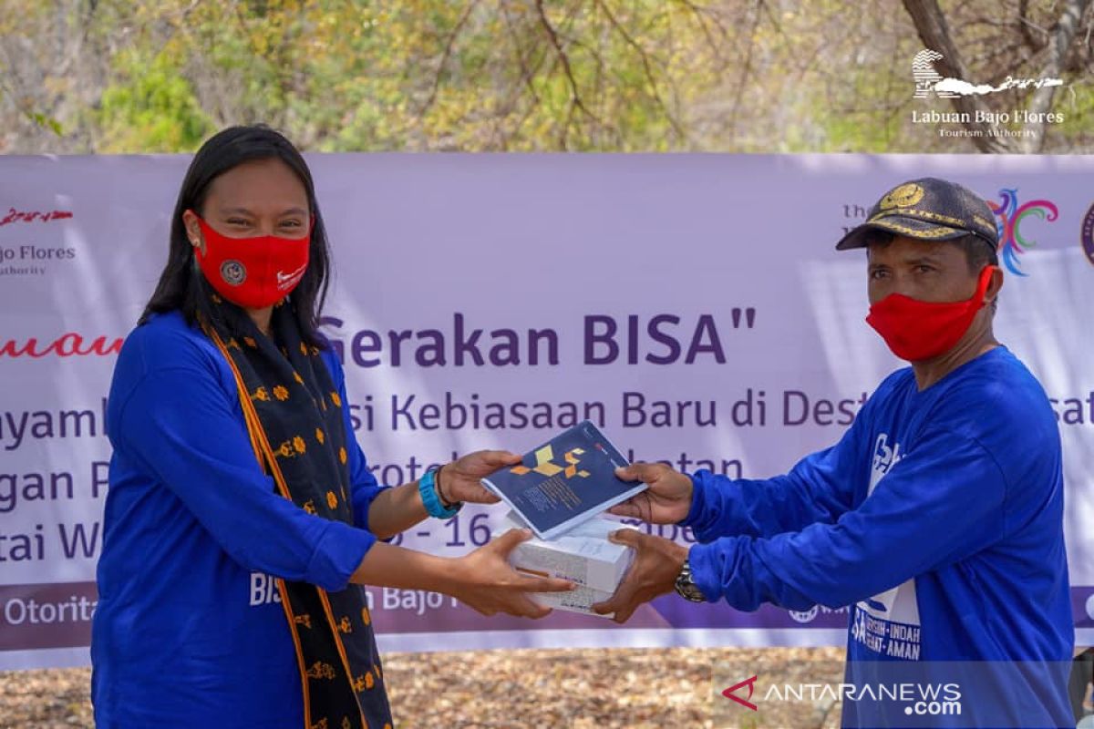 BOPLBF gelar rangkaian kegiatan BISA untuk pemulihan pariwisata