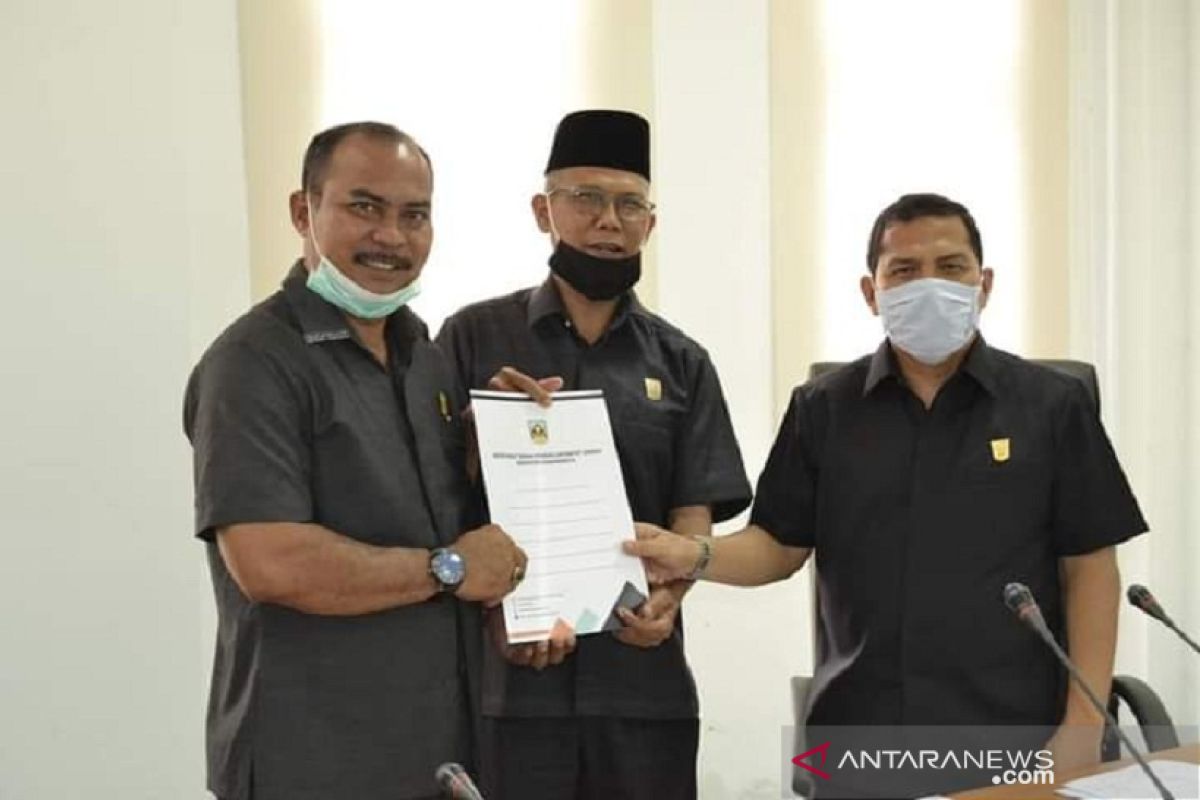 Komisi I DPRD : Anggaran media tidak dibahas dalam APBD-P Dharmasraya