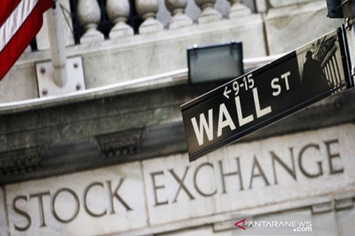 Wall Street catat kerugian minggu ke 3, akibat penurunan teknologi berlanjut