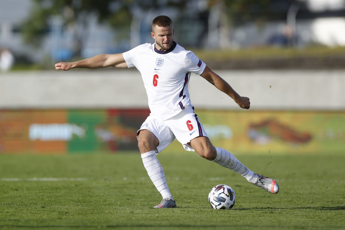 Eric Dier khawatirkan keselamatan pemain akibat jadwal super-padat