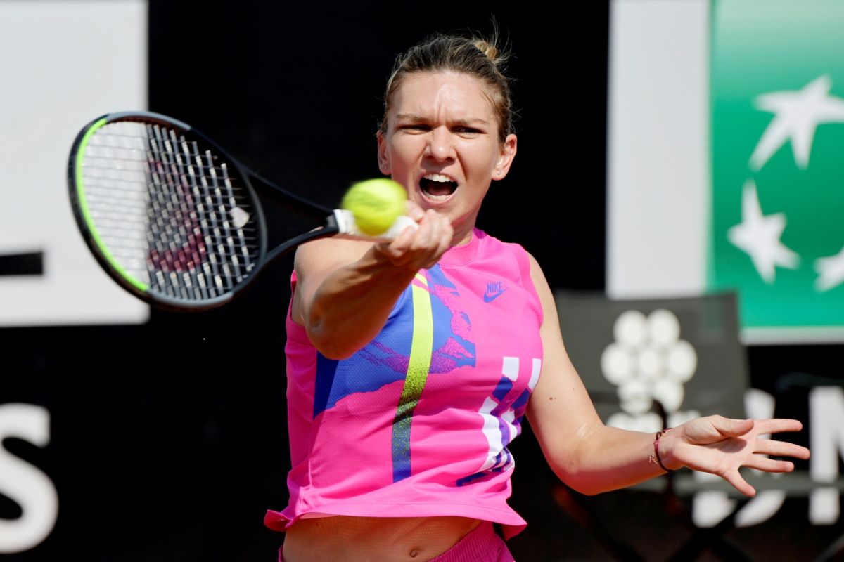 Halep, Pliskova, Azarenka maju ke putaran ketiga Italian Open