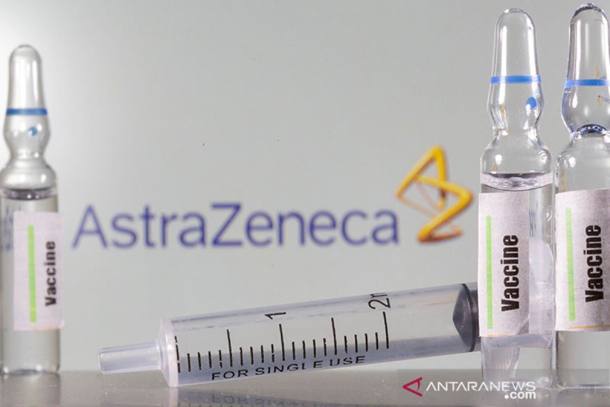 Indonesia amankan 100 juta dosis vaksin  COVID AstraZeneca dan Novavax