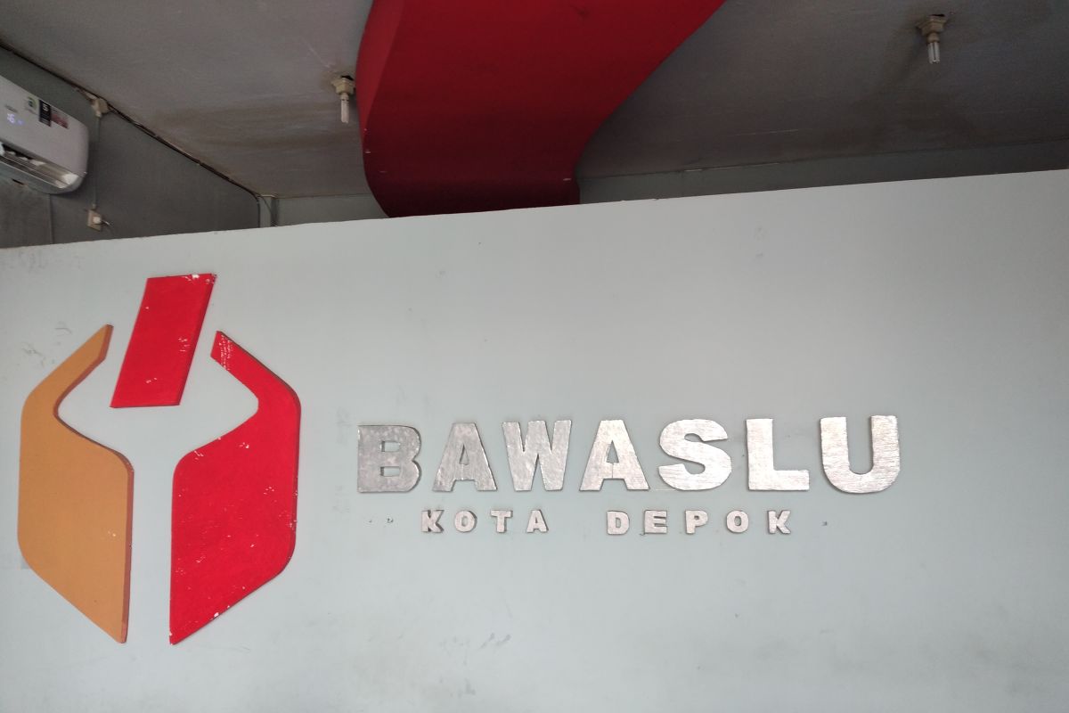 Bawaslu Depok catat ada 11 pelanggaran iklan kampanye