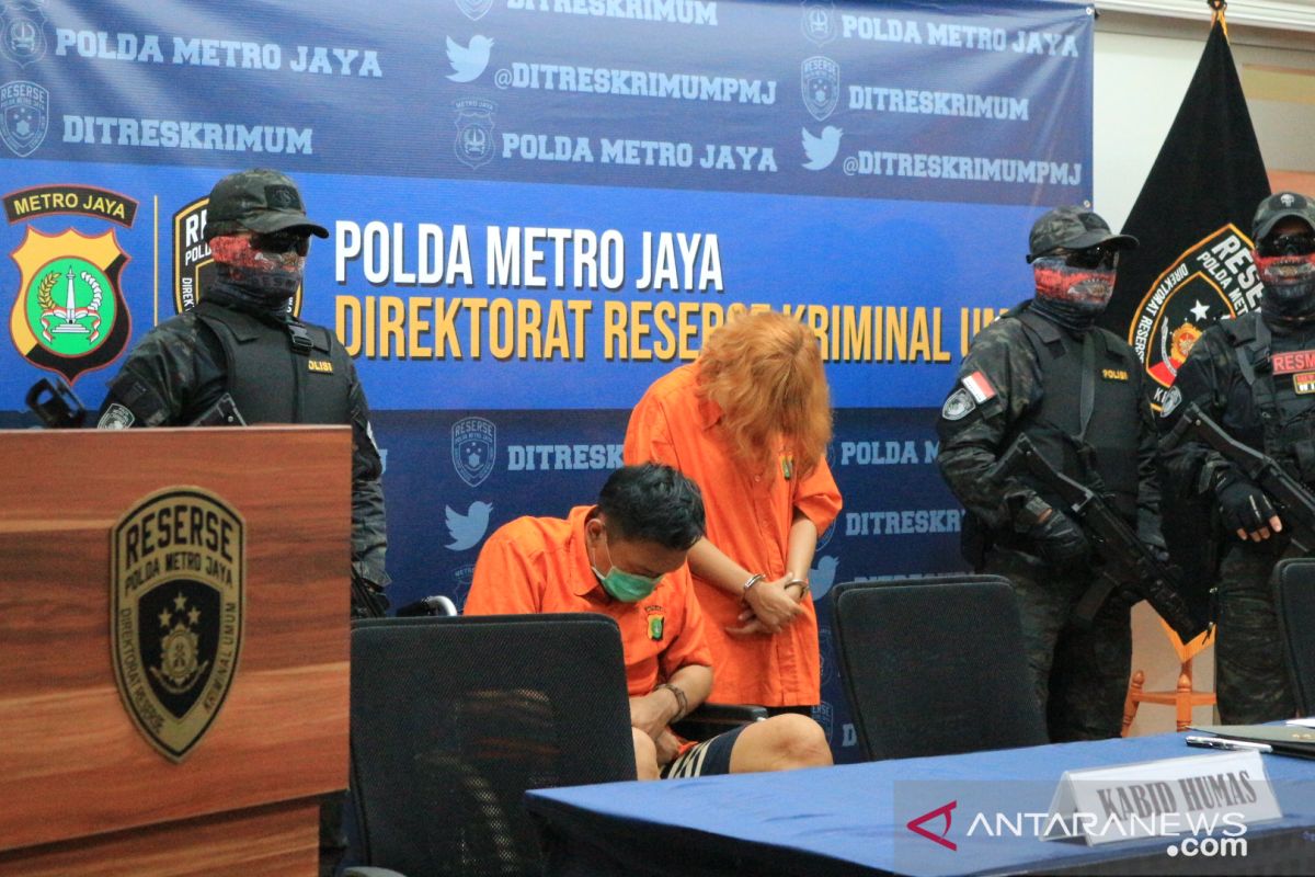 Polda Metro Jaya: Pelaku mutilasi sewa rumah untuk kubur jasad korban