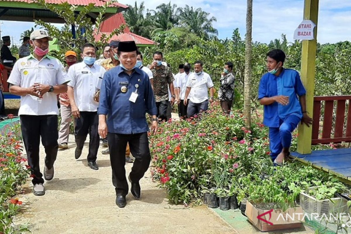 Merangin kini miliki obyek wisata agrowisata buah-buahan