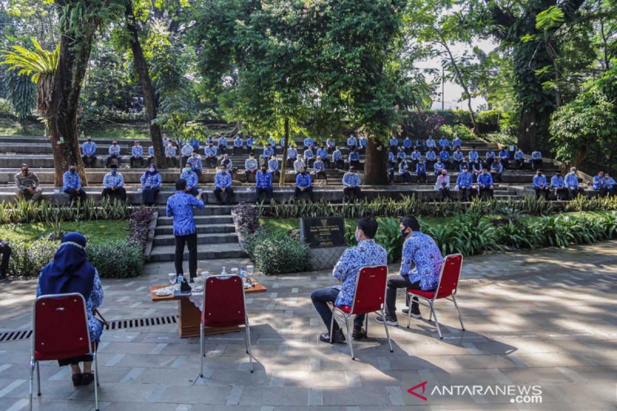 Wali Kota Bogor instruksikan camat dan lurah secara total mengedukasi warga