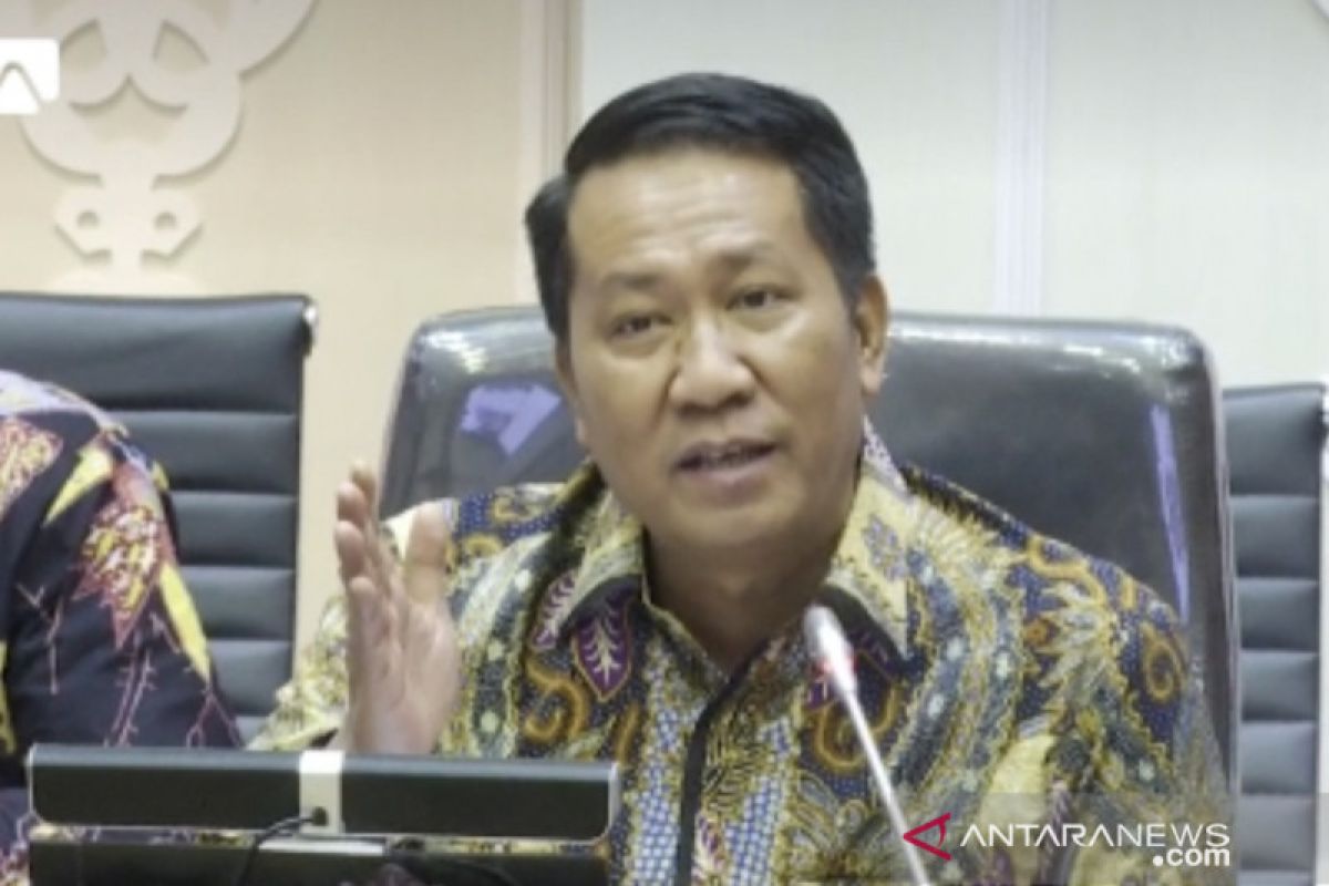 Pemerintah usul keluarkan RKUHP dan RUU Pemasyarakatan dari Prolegnas