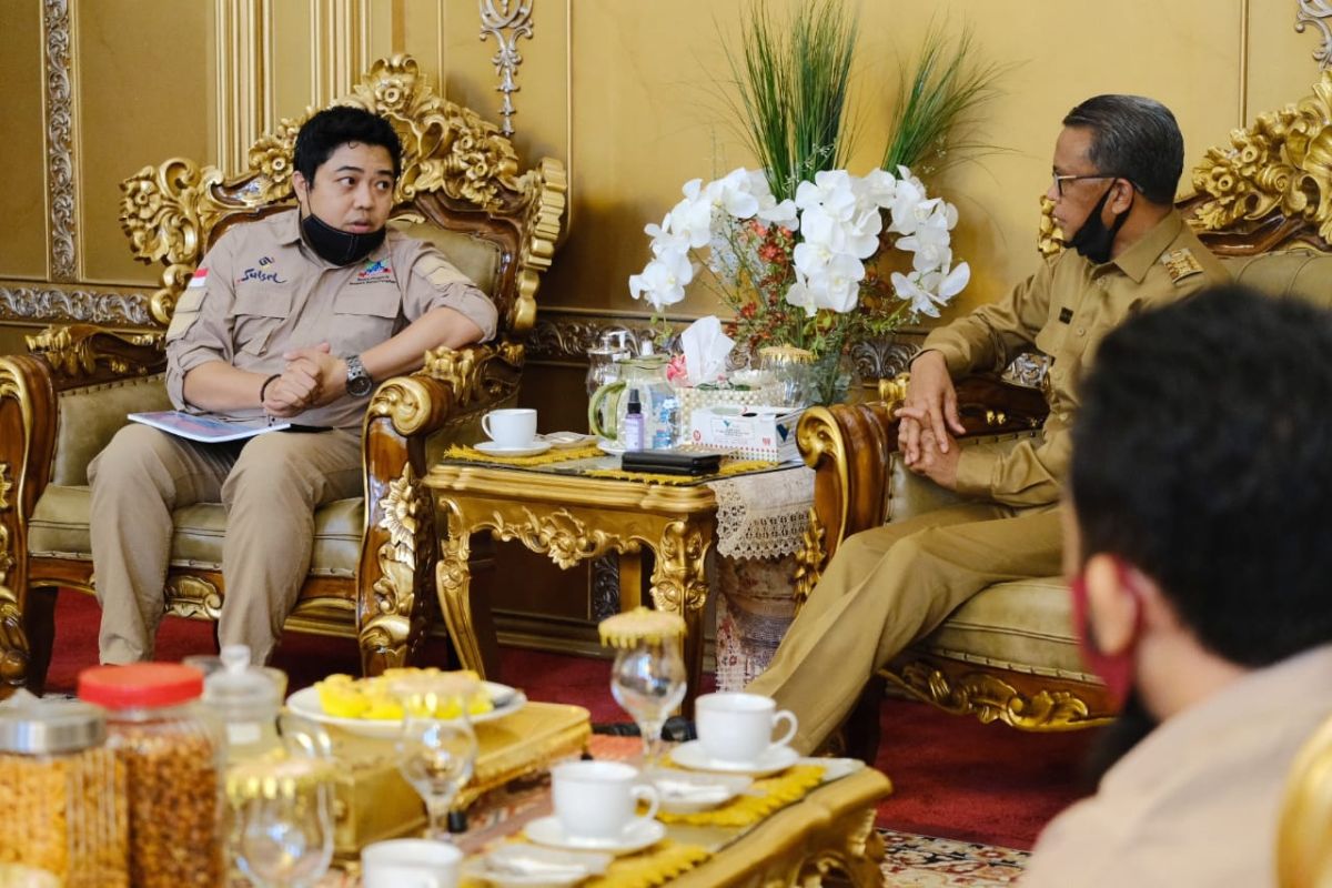 Pemkab siap manfaatkan Geopark Maros Pangkep tarik wisatawan mancanegara