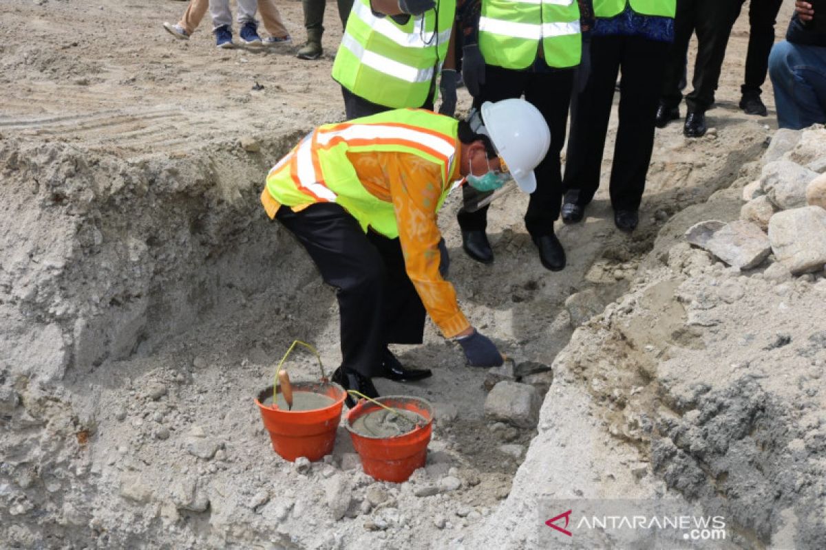 Pembanguan MAN Cendikia Palu didanai melalui SBSN