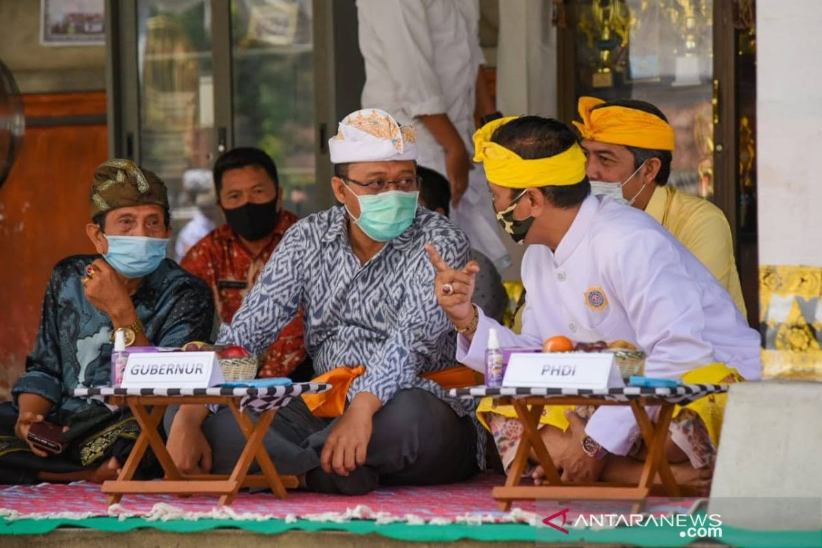 Gubernur NTB mengajak warga tetap jaga kerukunan di masa Pilkada