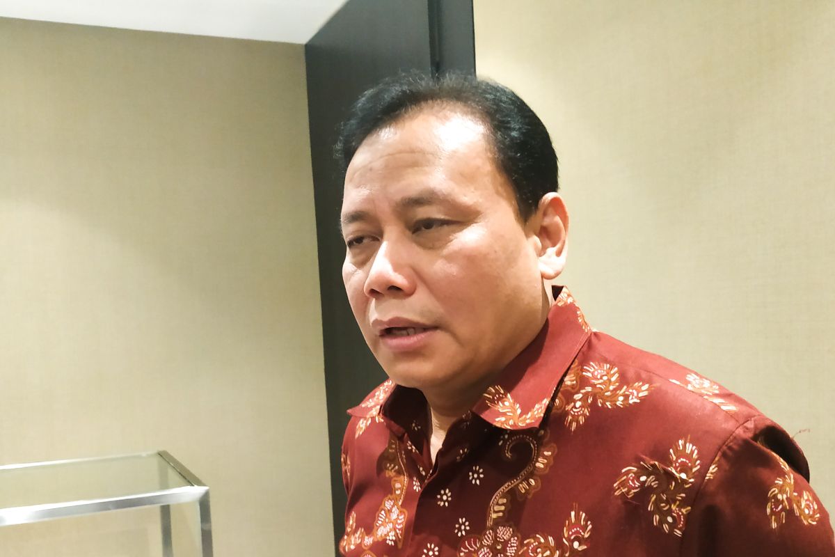 Antisipasi kerumunan penetapan calon pilkada, Bawaslu gelar rakor