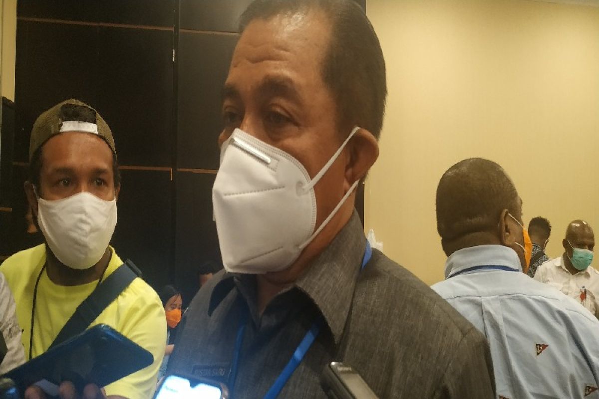 Razia masker jaring 709 warga Kota Jayapura