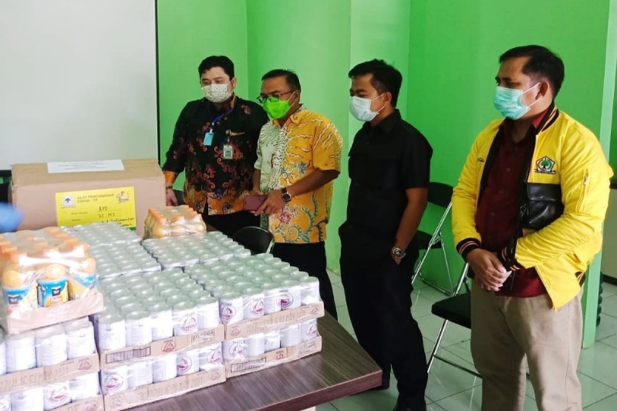 Fraksi Golkar DPRD Kotim soroti lambannya penanganan korban banjir