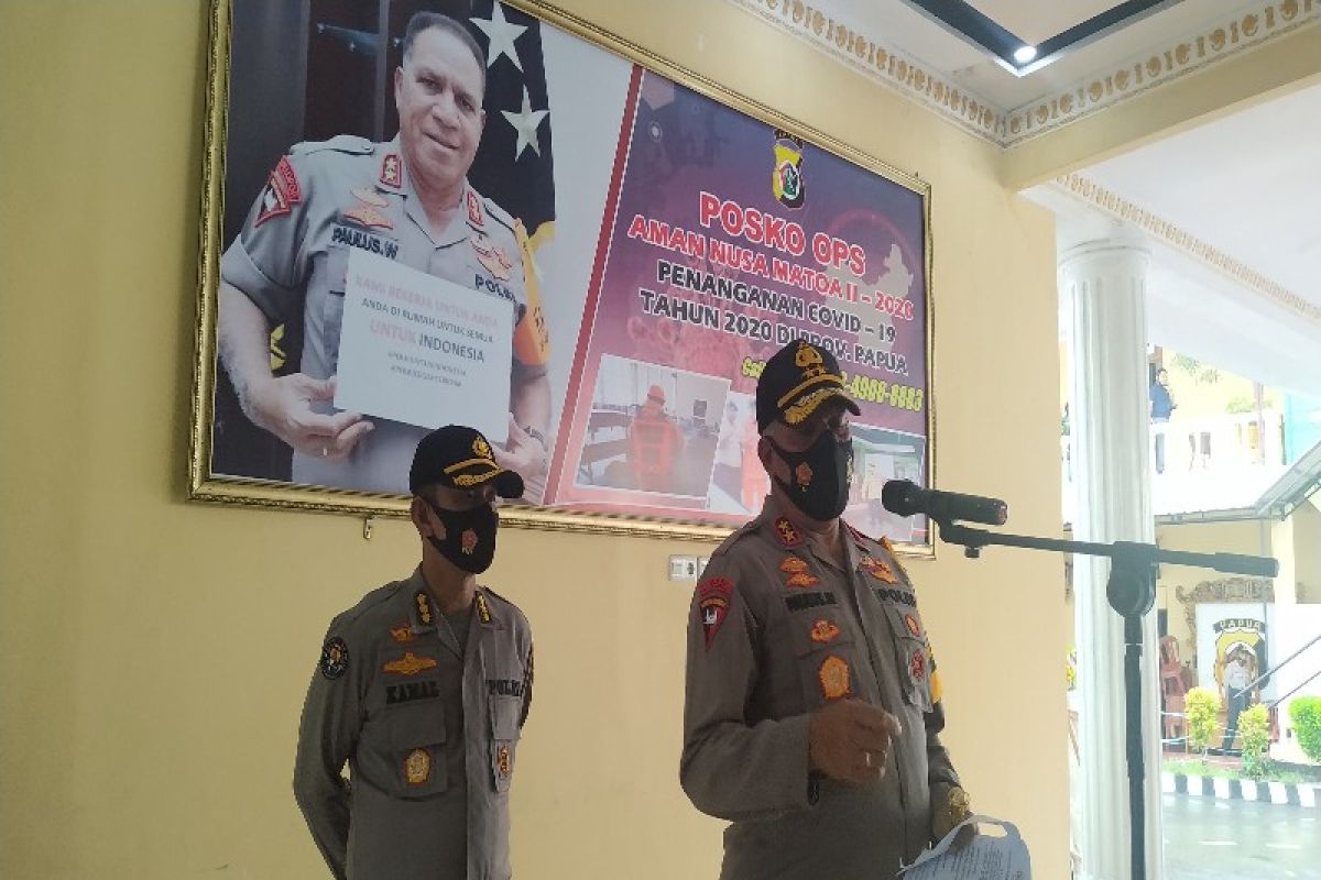 Polisi pastikan Wabup Yalimo positif konsumsi miras