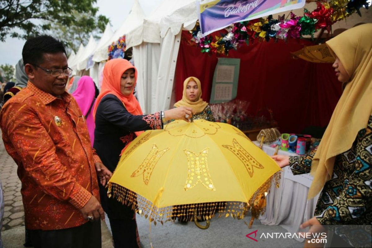 Geliat Aminullah membangun ekonomi kreatif di Banda Aceh