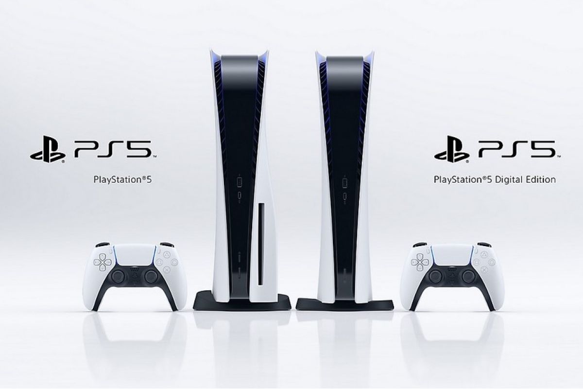 PlayStation 5 meluncur November 2020